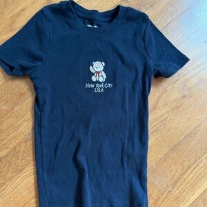 Hollister navy XS T-Shirt